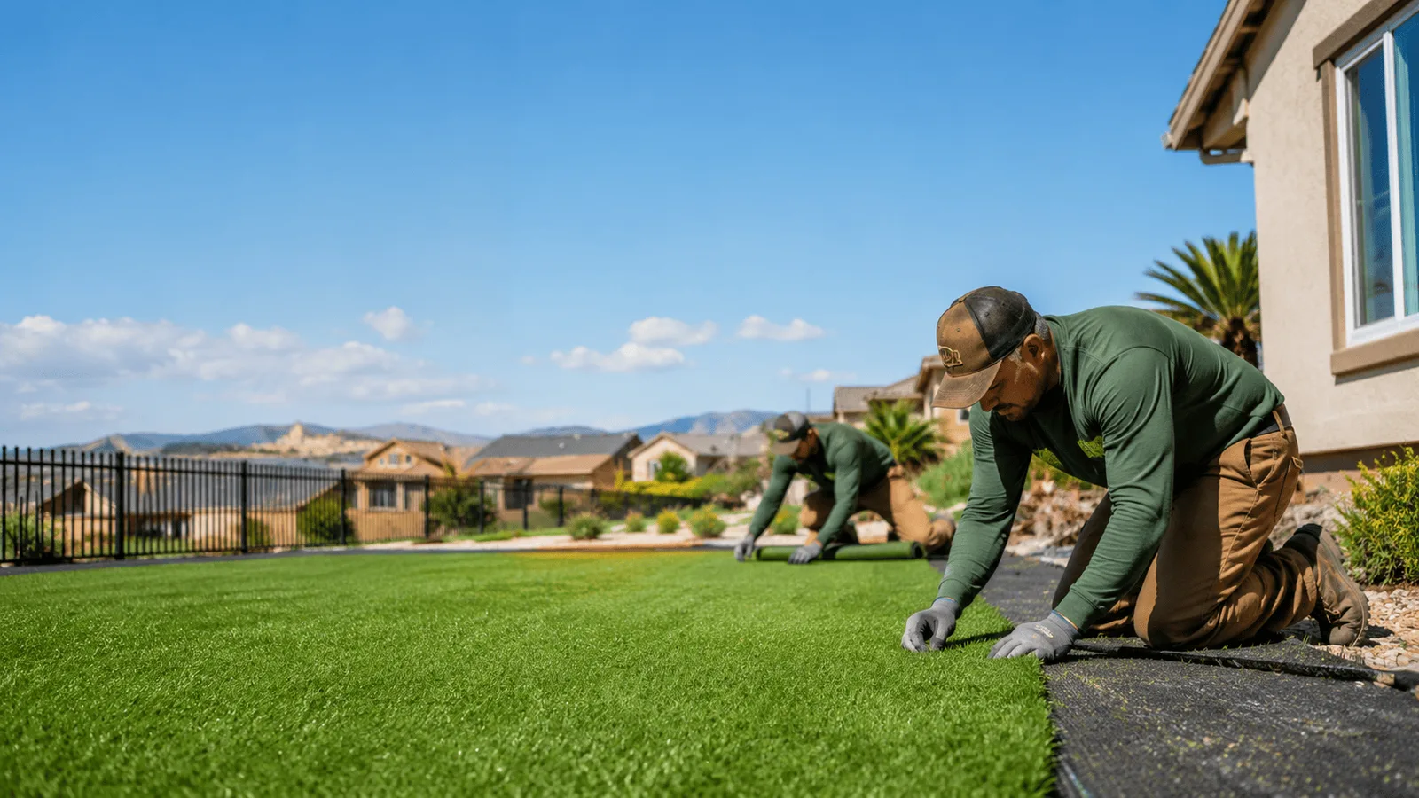 Pet Turf Installation in Mount Vernon, WA near me